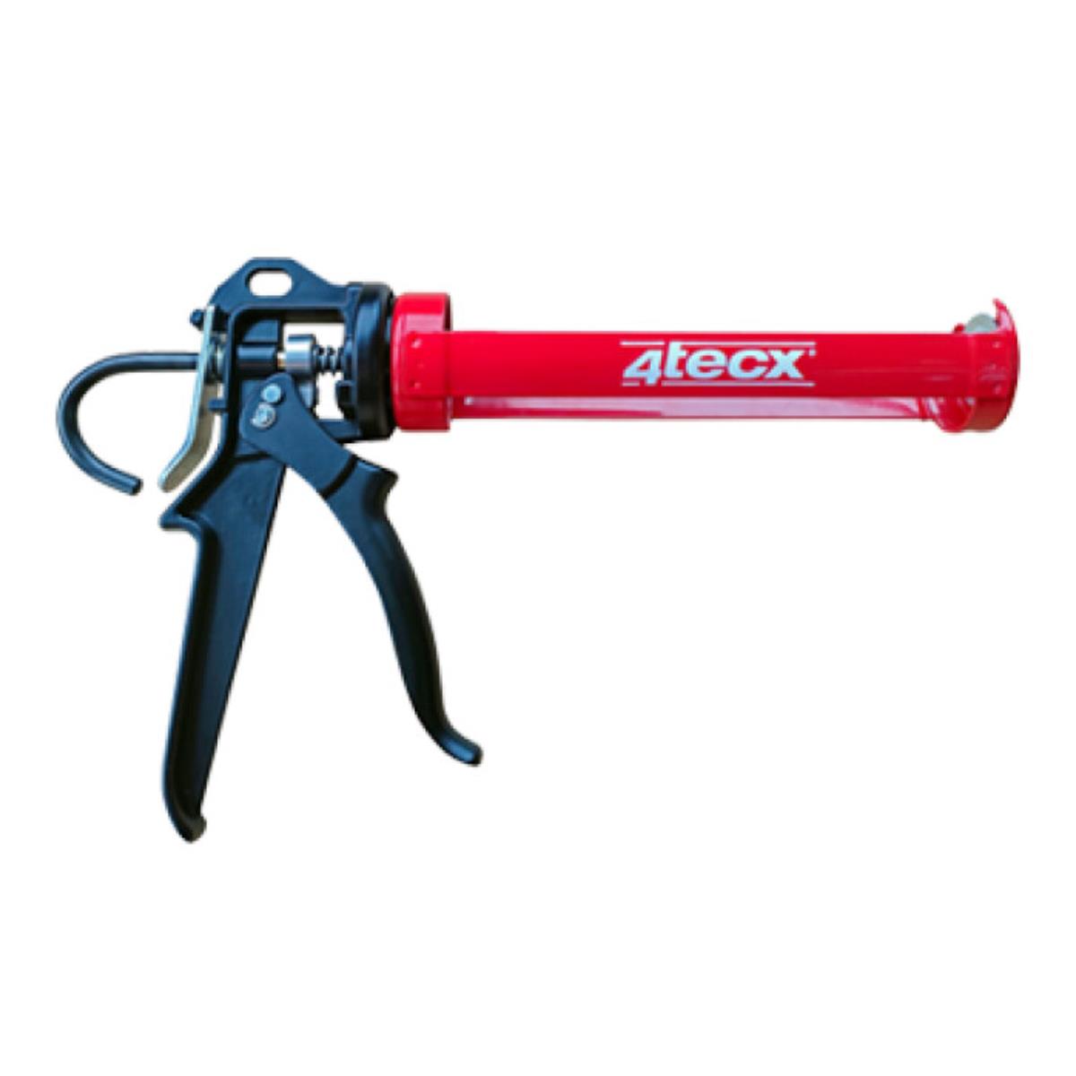Pistolet à mastic 4Tecx Premium 310/400 ml (4005000550)